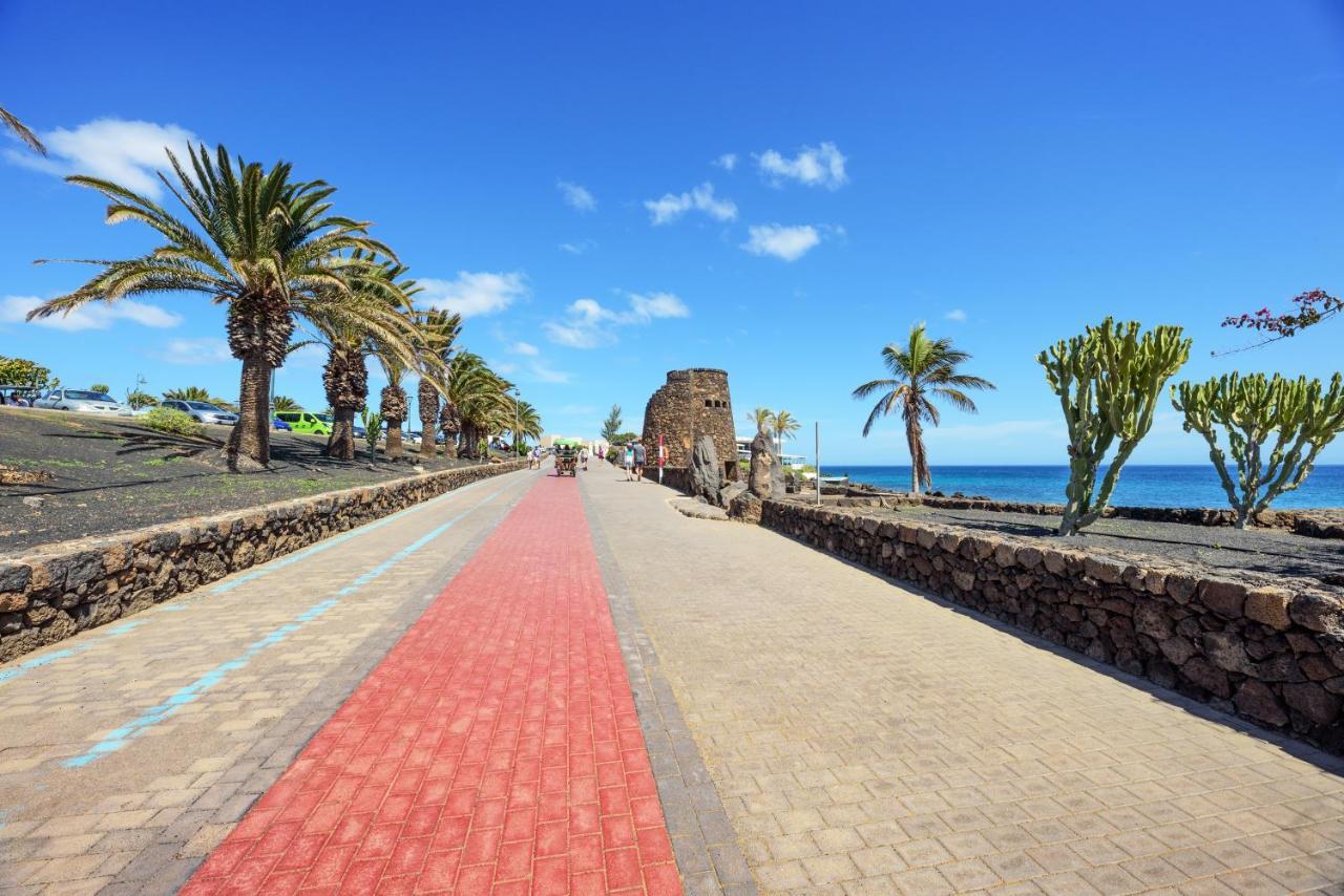 Lanzahost Tuscan Atlantico Коста Тегисе Екстериор снимка